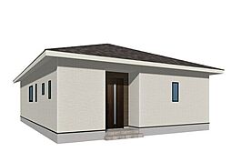 クレイドルガーデン北区植木町岩野第1　1号棟