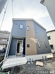 クレイドルガーデン北区清水新地第6　1号棟