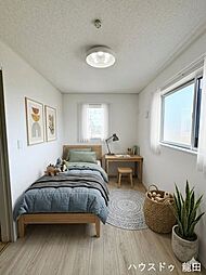 クレイドルガーデン北区清水新地第6　1号棟