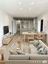 タマタウン大津町杉水　1号地