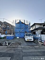 Bloom北区龍田7丁目1期　2号棟