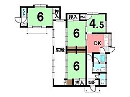 宇城市松橋町両仲間