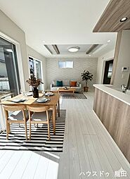 ブルーミングガーデン合志市須屋17期1号棟