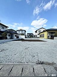 リーブルガーデン東区戸島第十三　2号棟
