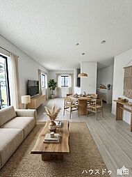 クレイドルガーデン合志市御代志第3　1号棟
