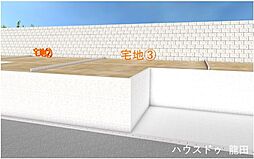 北区打越町　3号地