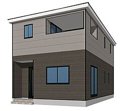 クレイドルガーデン菊陽町津久礼第12　2号棟