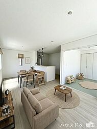 クレイドルガーデン北区楠野町第2　1号棟