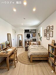 クレイドルガーデン北区楠野町第2　2号棟