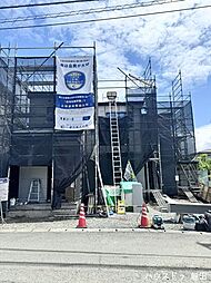 リーブルガーデン北区鶴羽田第八　1号棟