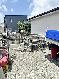 リーブルガーデン合志市幾久富第五　1号棟
