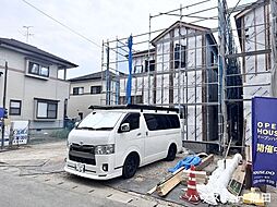 Bloom北区鶴羽田3丁目1期2号棟