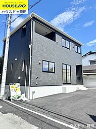 クレイドルガーデン北区龍田第4　1号棟