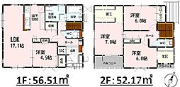 Bloom北区龍田弓削1丁目1期3号棟