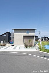クレストタウンかすみヶ丘9-8号地