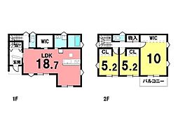 中古戸建　北区清水東町