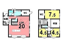 中古戸建　東区戸島7丁目