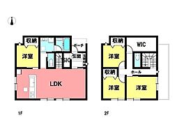 新築戸建　合志市野々島