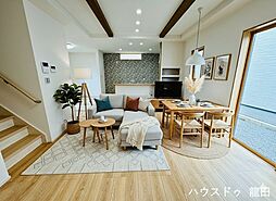 未使用戸建　第3渡鹿6丁目　2号地