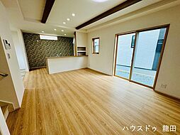 未使用戸建　第3渡鹿6丁目　2号地