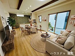 未使用戸建　第3渡鹿6丁目　2号地