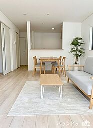 クレイドルガーデン北区弓削第1 2号棟