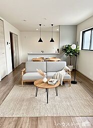 リーブルガーデン合志市竹迫　3号棟