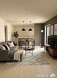 リーブルガーデン東区戸島第十一　1号棟