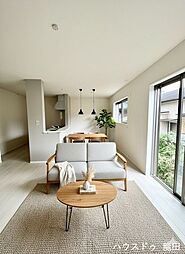 リーブルガーデン中央区帯山第十五　2号棟