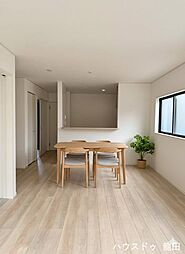 クレイドルガーデン合志市幾久富第6　2号棟