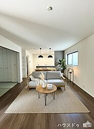 リーブルガーデン北区龍田第四 3号棟