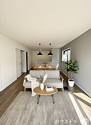 リーブルガーデン北区龍田第四　2号棟