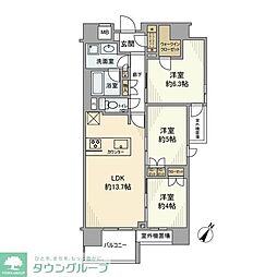 リビオレゾン人形町 601