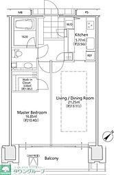 中央区築地１丁目