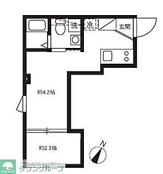 アピチェ田園調布 105