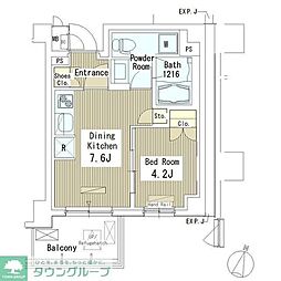 マスターズコート北品川 204