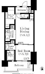 パークキューブ東品川 411