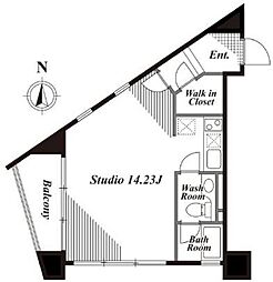 キャビンアリーナ南青山 801