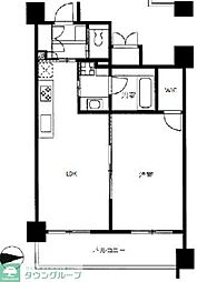 クリプトメリア目黒 201