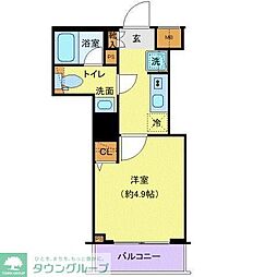 プレール・ドゥーク戸越銀座通り 503