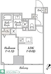 ルミーク北品川 605