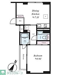 アーバイル目黒エピキュア 404