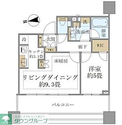 白金ザ・スカイ東棟(シロカネザスカイヒガシトウ) E1226