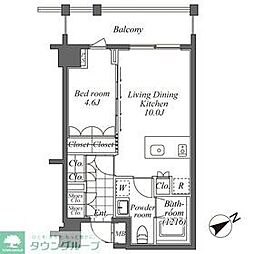 オーパスレジデンス恵比寿 316