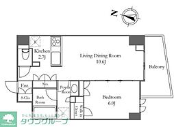 ＫＤＸレジデンス恵比寿 409