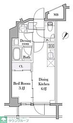 イプセ目黒中町 504