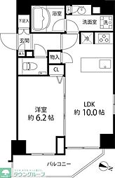 麻布十番レジデンス 901