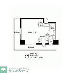 スタイリオ池尻大橋 901