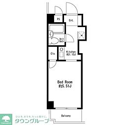 プライム雪谷 508