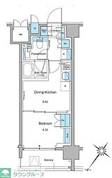 ルフォンプログレ西大井プレミア 910